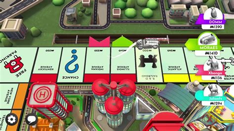 monopoly game online